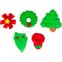 Christmas Icing Assortment # 2