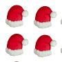 Mini Santa Hat