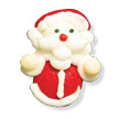 Mini Full Santa Claus - Royal