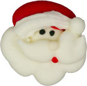 Mini Santa Face - Royal