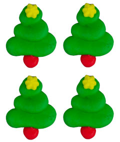 Christmas Tree W/ Star