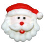 Santa Faces Assortment