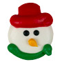 Chill Christmas Snowman
