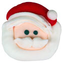 Santa Face Royal Icing