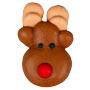 Little Reindeer Royal Icing