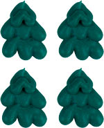 Tiny Trees - Dark Green