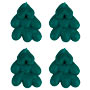 Tiny Trees - Dark Green