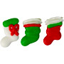 Tiny Christmas Stocking Asst.