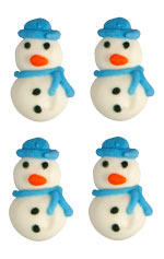 Tiny Full Snowman