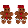 Tiny Gingerbread Girl