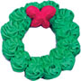 Wreath Icing W/Red Bow