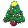 Tree W/Star & Non-Pareils