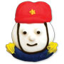Soldier/Drummer Boy Face