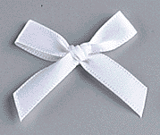 Bows - White