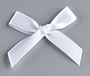 Bows - White