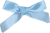 Bows - Blue