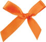 Bows - Orange