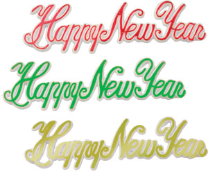 Happy New Year Script - Asst