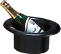 Champagne Top Hat