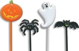Halloween Mini Pick - Assorted