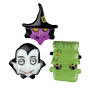 Monster 3D Rings - Assorted