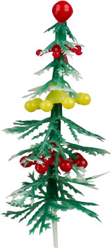 Christmas Tree Pick - Large