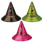 Mini Witch Hat - Asst.