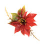 Poinsettia Corsage