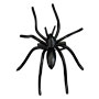 Black Spider Ring