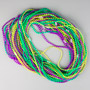 Mardi Gras Beads - Asst - 24