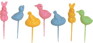 Easter Pick Assortment - Pl