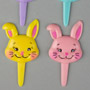 Puffy Bunny Picks Asst.