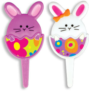 3D Hatching Bunnies