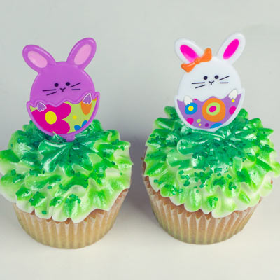 3D Hatching Bunnies