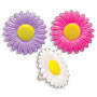Spring Flower Rings - Asst