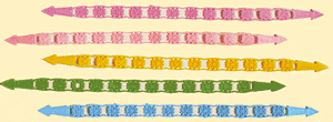 Filigree Basket Handles-Assorted