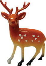 Reindeer Picks - Pl.