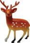 Reindeer Picks - Pl.