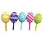 Easter Egg Picks - Asst.