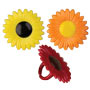 Autumn Flower Rings - Asst.