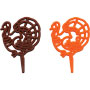 Turkey Lace Picks - Asst.