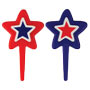 Red White & Blue Star Picks - Asst.