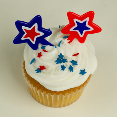 Red White & Blue Star Picks - Asst.