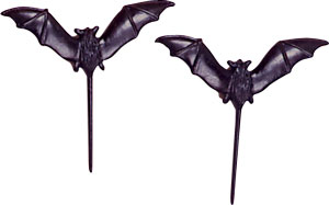 Bat Picks - Black