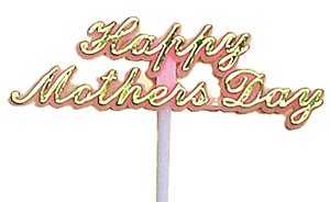 Happy Mother's Day Pick
