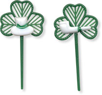 Shamrock/Pipe/Pick