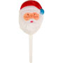 Puffy Santa Pick