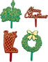 Christmas Picks - Assorted
