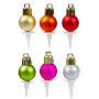 Christmas Ornament Picks - Asst.