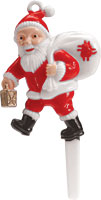 Standing 3-D Santa Pick